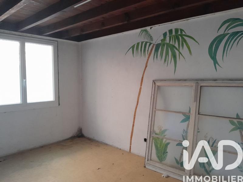 Maison de campagne - 160 m² - 5 pièces