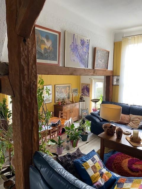 Maison traditionnelle - 156 m² - 6 pièces