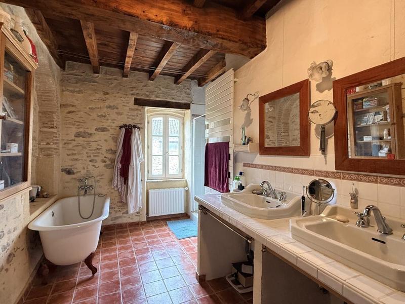 Moulin - 464 m² - 11 pièces