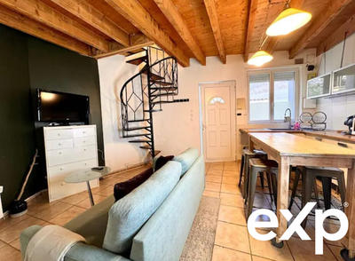 Maison ancienne - 38 m² - 3 pièces