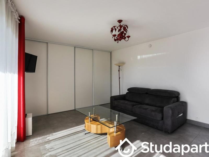 Appartement - 35 m² - 1 pièce