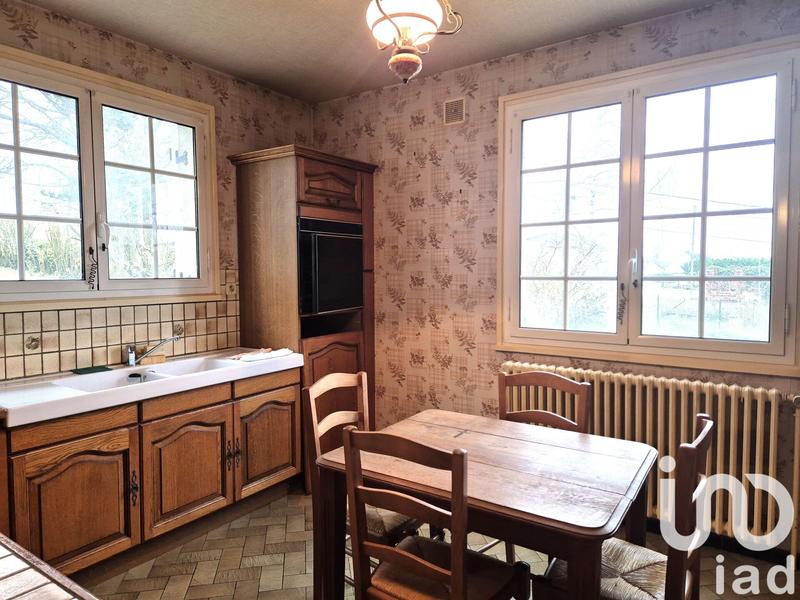 Maison - 120 m² - 4 pièces