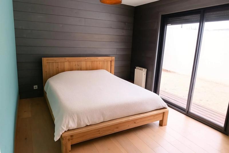 Maison - 116 m² - 5 pièces