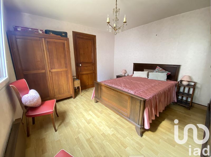 Maison de ville - 59 m² - 3 pièces