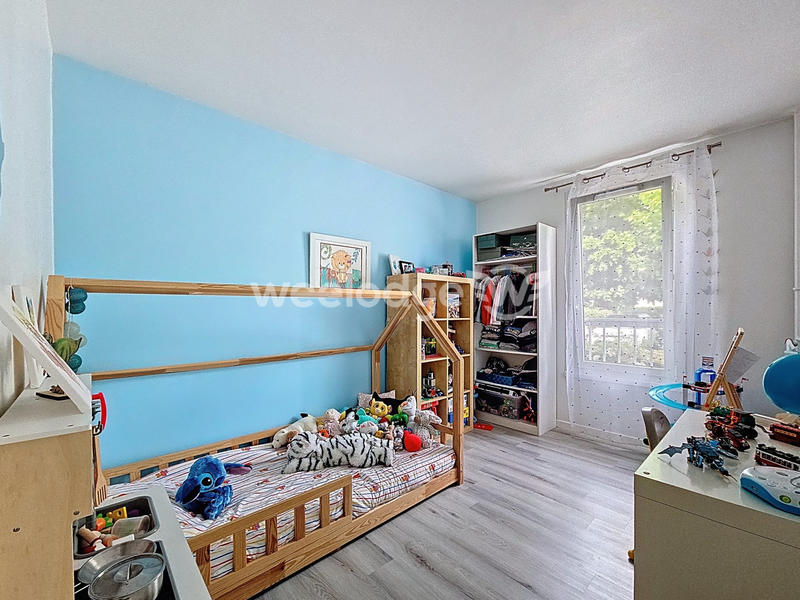 Appartement - 63 m² - 3 pièces