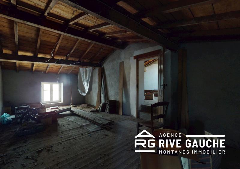 Maison - 121 m² - 6 pièces