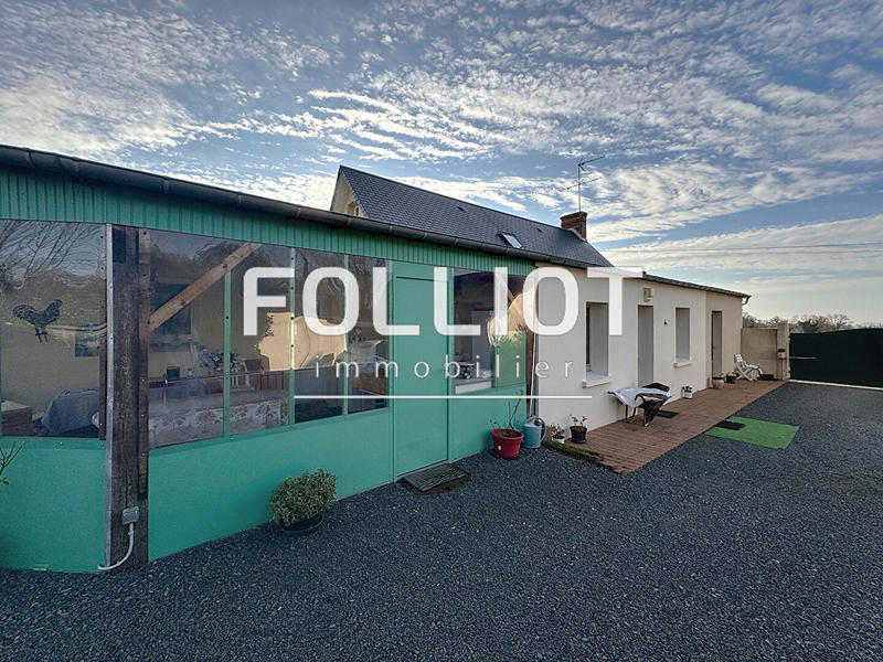 Maison - 135 m² - 7 pièces