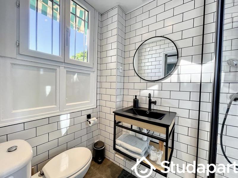 Appartement - 25 m² - 1 pièce