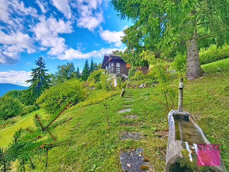 Châlet - 79 m² - 3 pièces