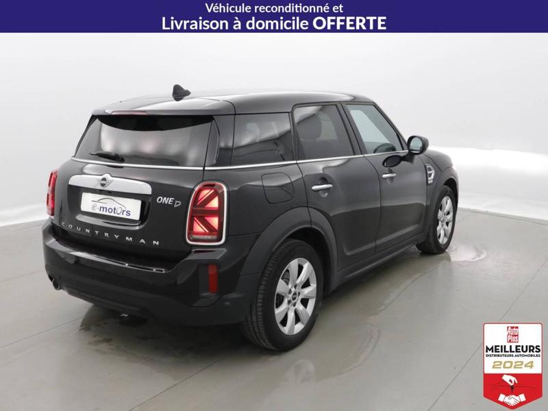 Mini Countryman 116 Bva7 One d +Gps +Caméra