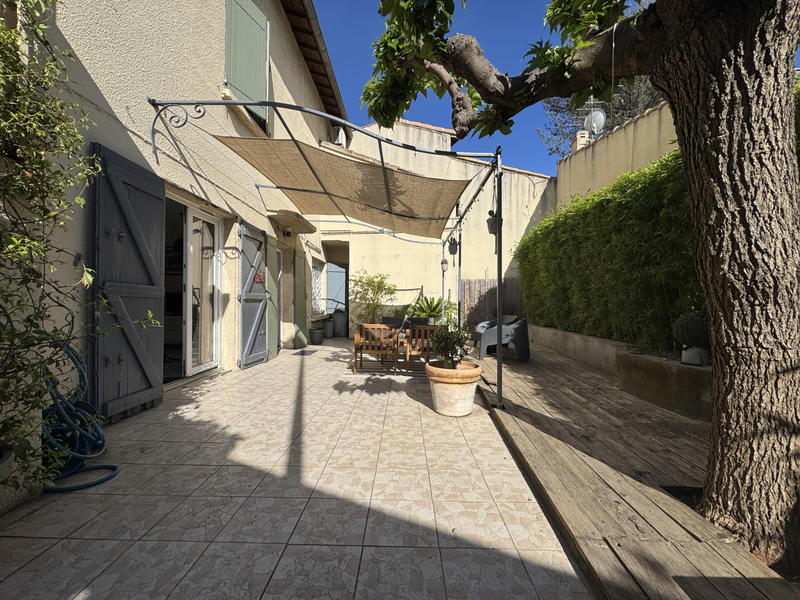 Maison - 80 m² - 3 pièces