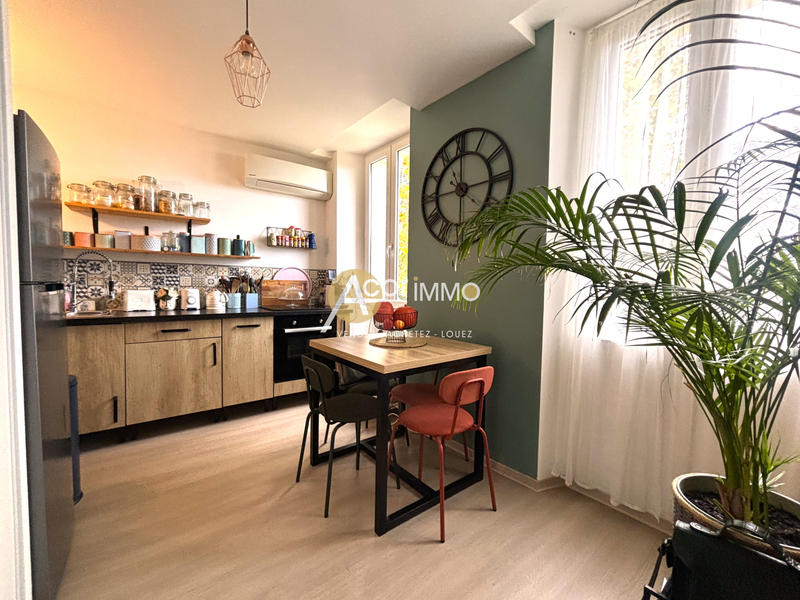 Appartement - 39 m² - 2 pièces