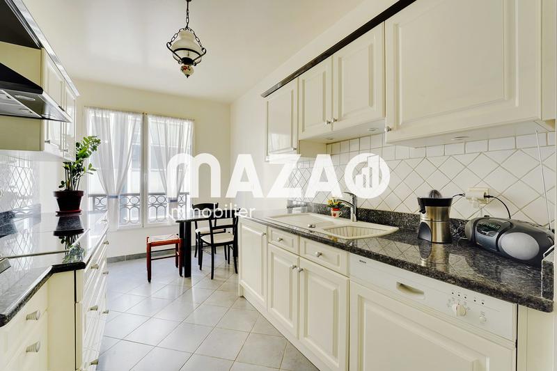 Viager - Appartement - 122 m² - 5 pièces