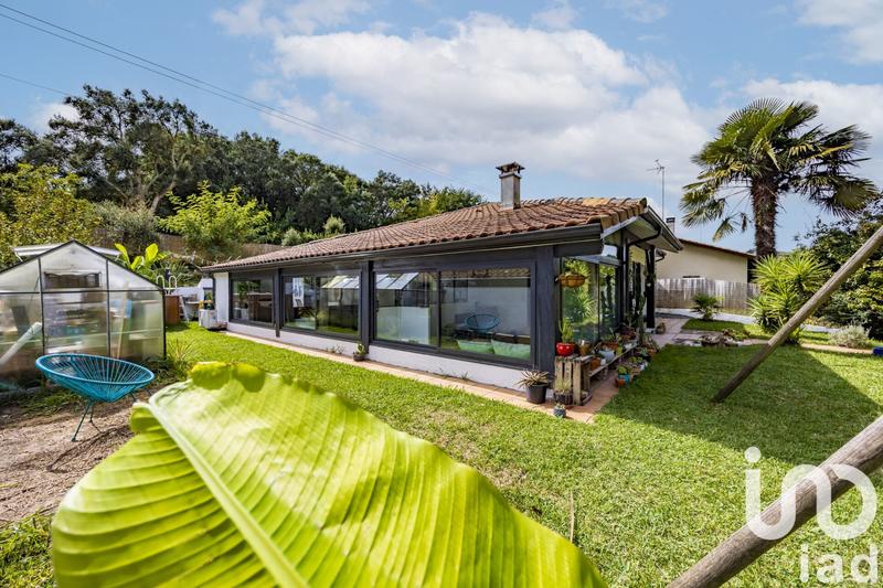 Maison - 141 m² - 7 pièces