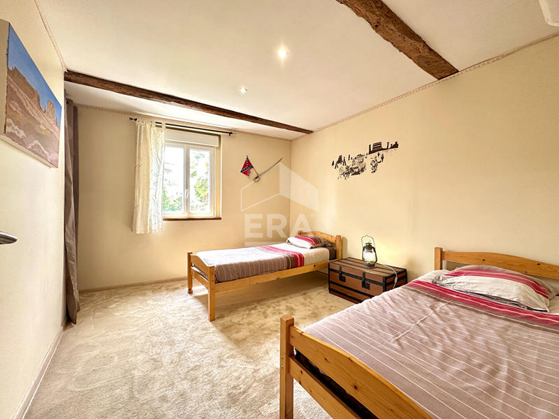 Maison - 110 m² - 4 pièces