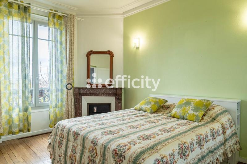 Maison - 100 m² - 6 pièces