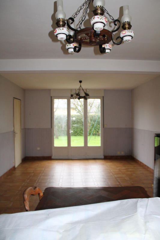 Maison - 105 m² - 5 pièces