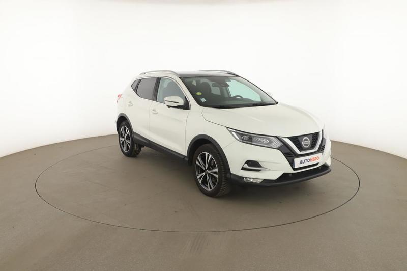 Nissan Qashqai 1.6 dCi 130 ch