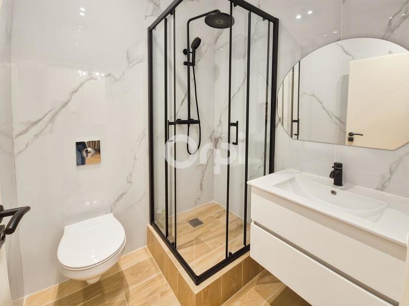 Appartement - 55 m² - 3 pièces