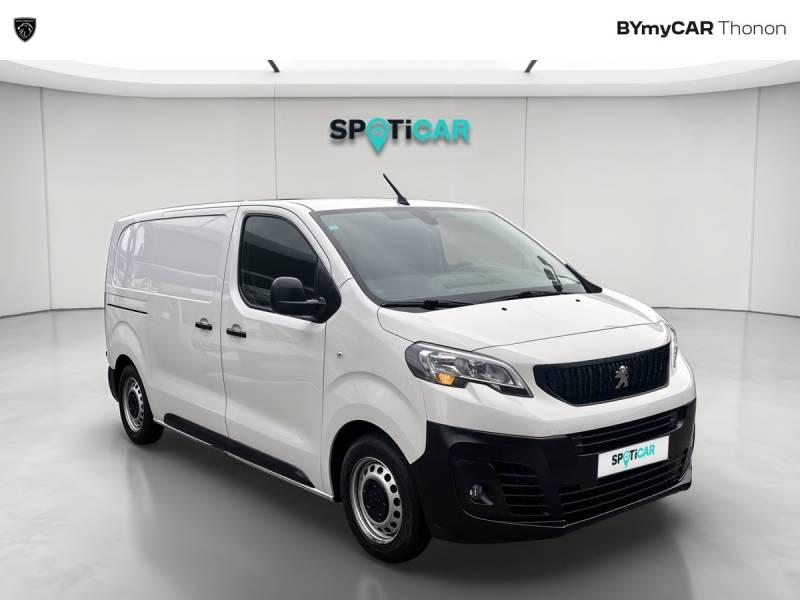 Peugeot Expert Fgn Tole Standard Bluehdi 180 s&amp;S Eat8 Premium