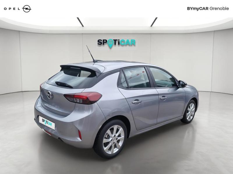 Opel Corsa 1.2 Turbo 100 ch Bvm6 Edition