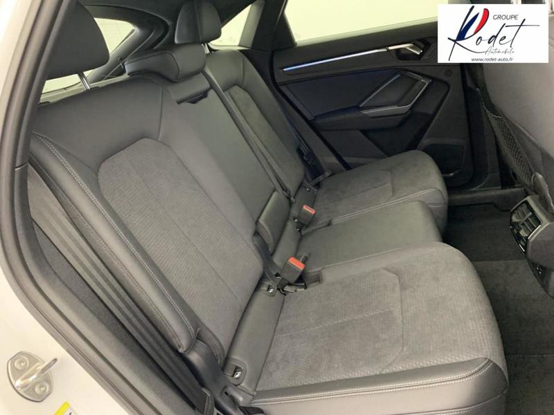 Audi Q3 Sportback 35 Tdi 150 ch s tronic 7 s line plus