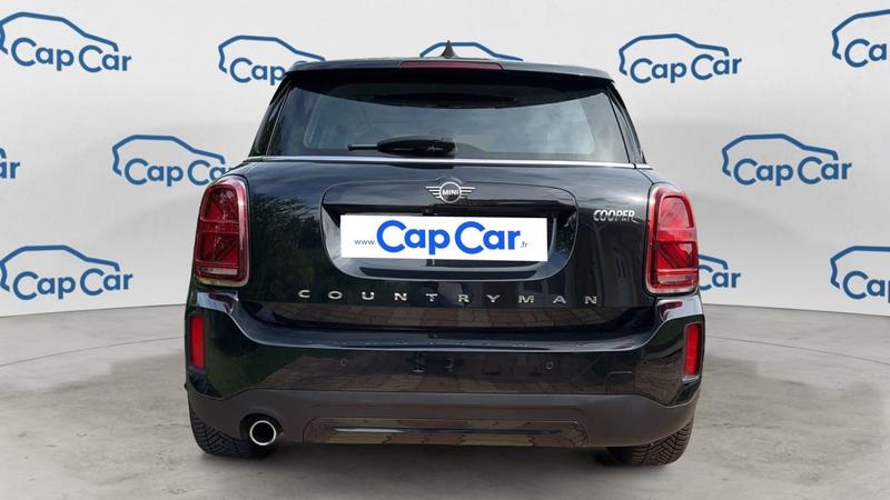 Mini Countryman II 1.5 Cooper 136 Bva7 Premium Plus