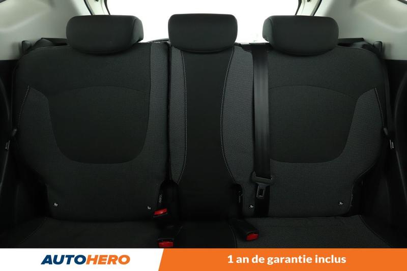 Renault Captur 1.2 TCe Intens Edc 120 ch