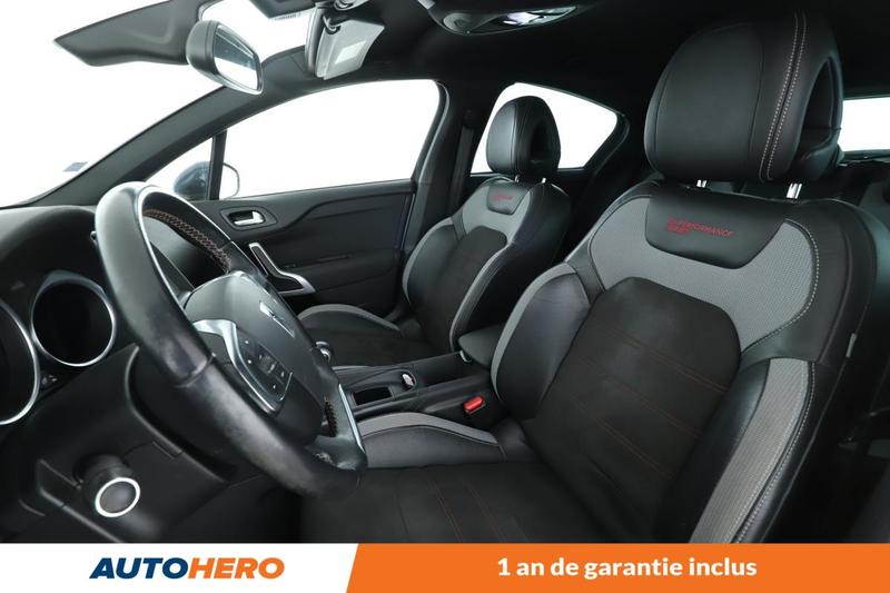 Ds Ds 4 1.2 PureTech Performance Line Bv6 130 ch