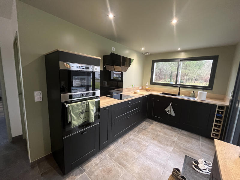 Maison - 127 m² - 4 pièces