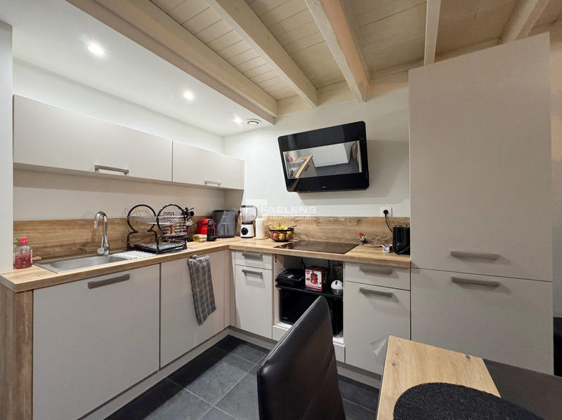 Appartement - 36 m² - 2 pièces