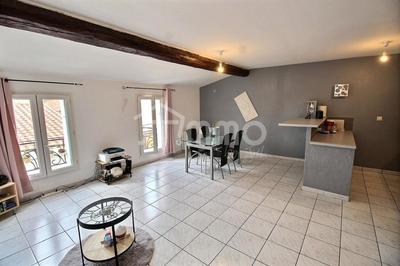 Appartement - 56 m² - 3 pièces
