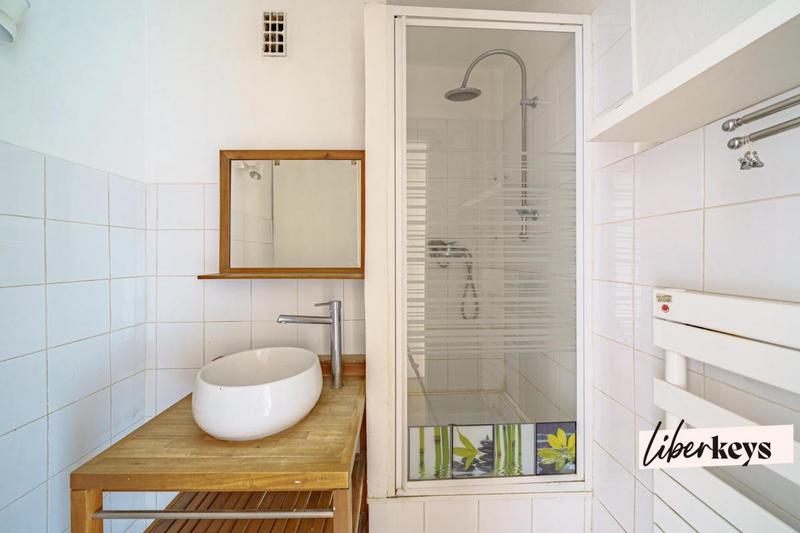 Appartement - 48 m² - 2 pièces