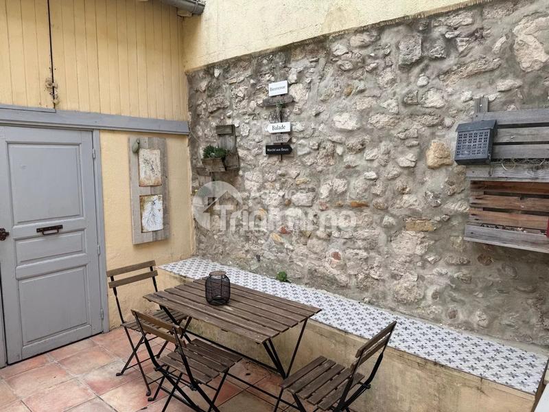 Maison de village - 59 m² - 3 pièces