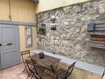 Maison de village - 59 m² - 3 pièces