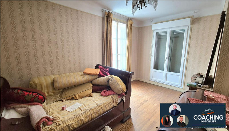 Maison - 195 m² - 8 pièces