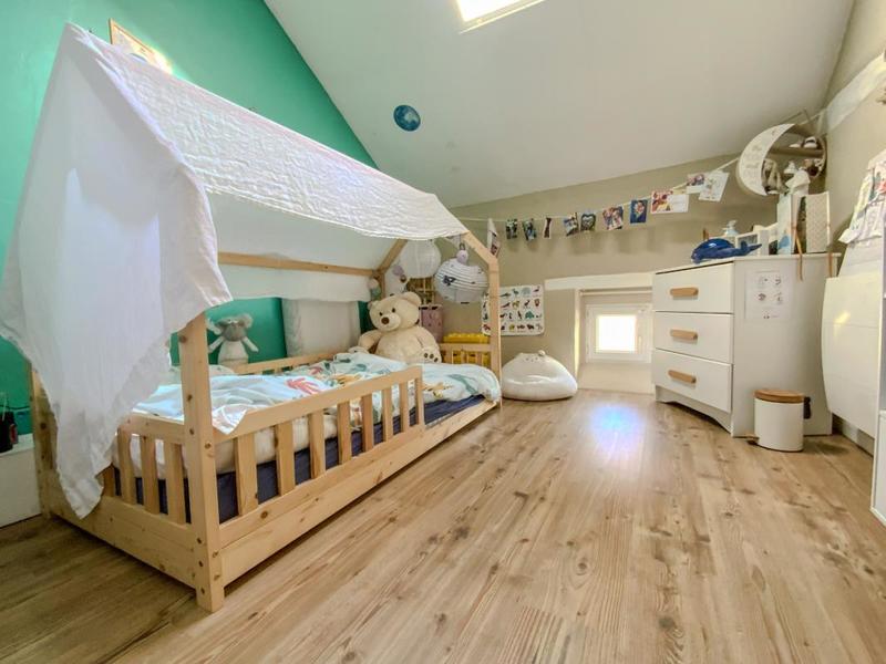 Maison - 101 m² - 5 pièces