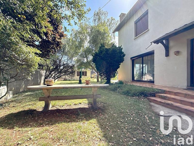 Maison - 116 m² - 4 pièces