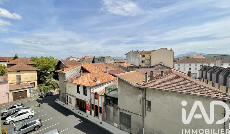 Appartement - 69 m² - 4 pièces