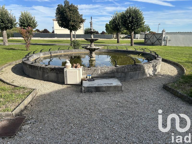 Maison - 165 m² - 7 pièces