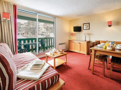 Appartement - 34 m² - 2 pièces