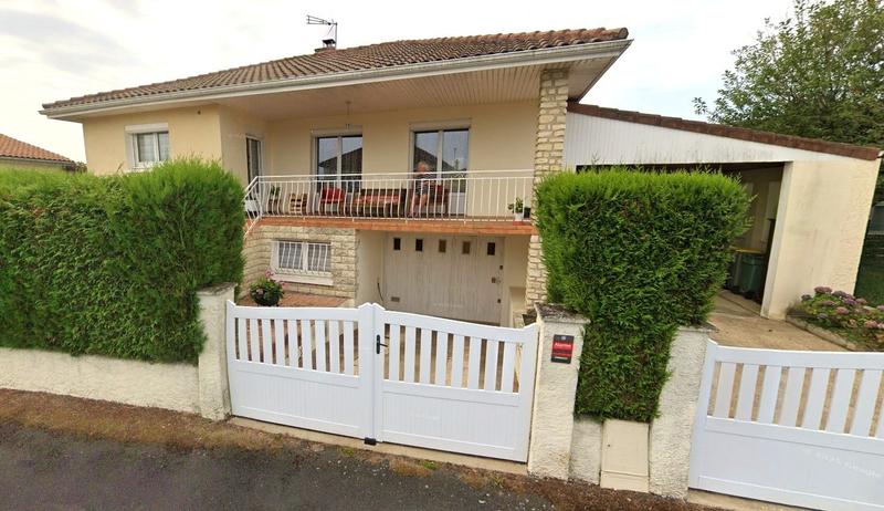 Maison - 138 m² - 5 pièces