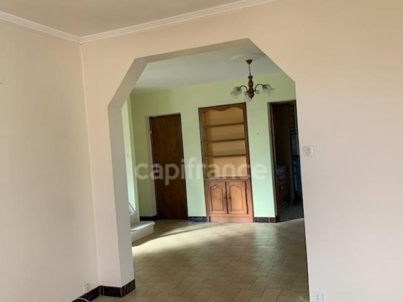 Maison de village - 93 m² - 6 pièces