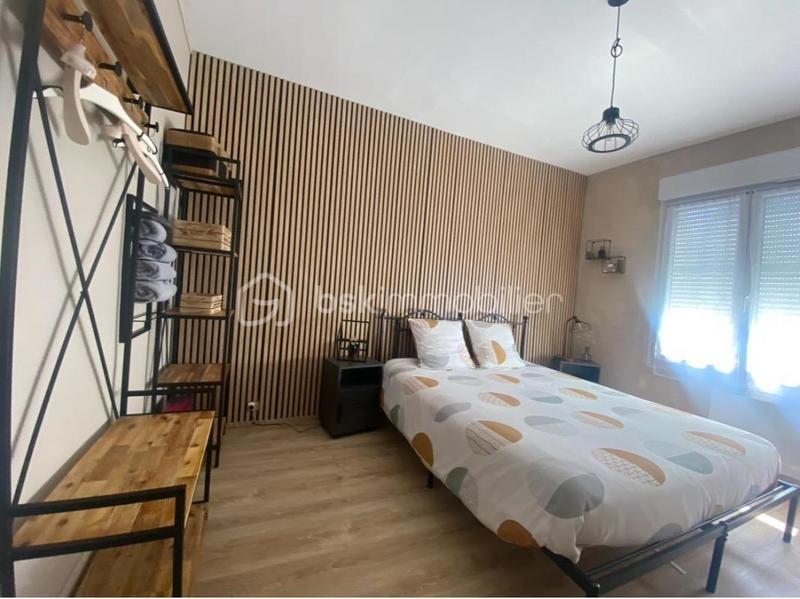 Appartement - 29 m² - 2 pièces