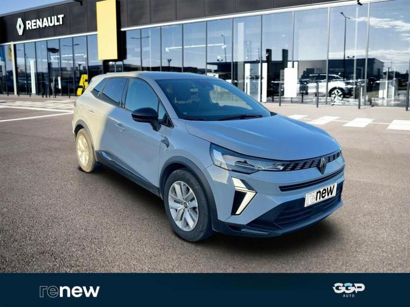 Renault Symbioz E-Tech full hybrid 145 Evolution