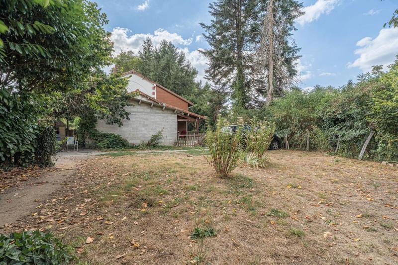 Maison - 107 m² - 5 pièces