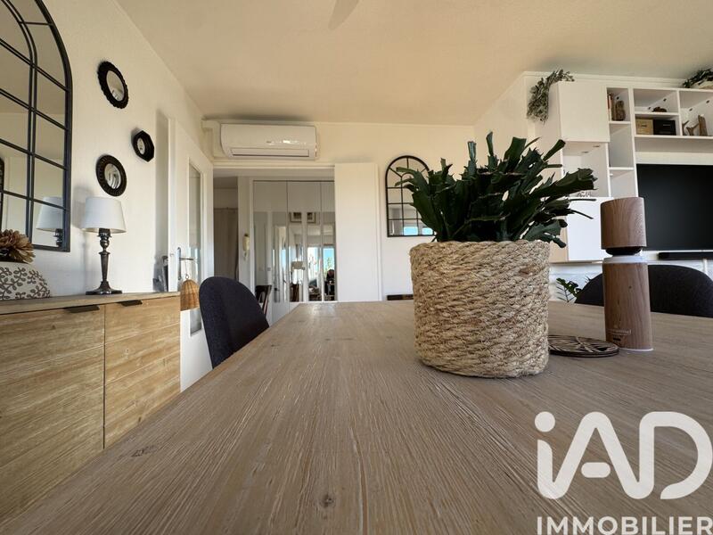 Appartement - 68 m² - 2 pièces