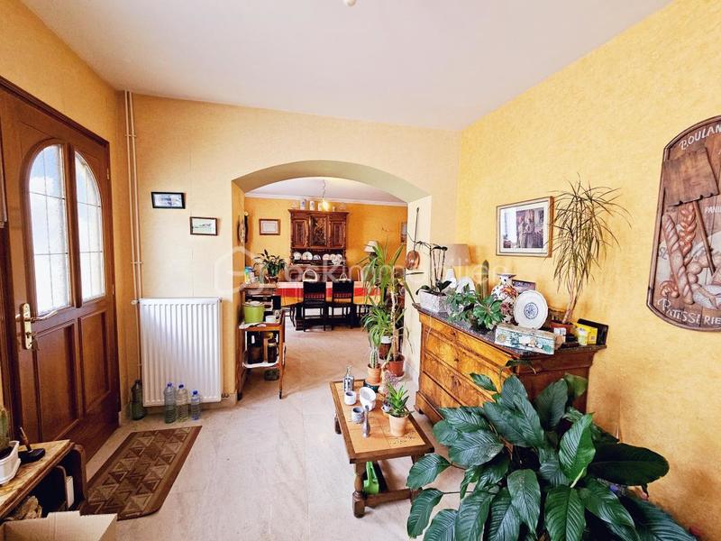 Corps de ferme - 165 m² - 5 pièces