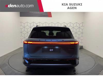 Xpeng G9 Performance