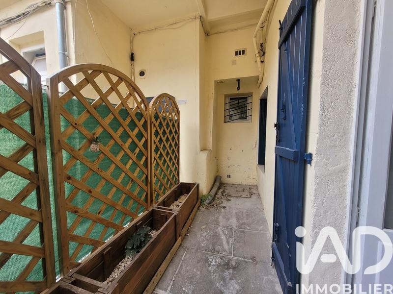 Appartement - 37 m² - 3 pièces